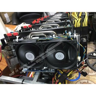 Bộ quạt mod VGA, Fan bi đôi server