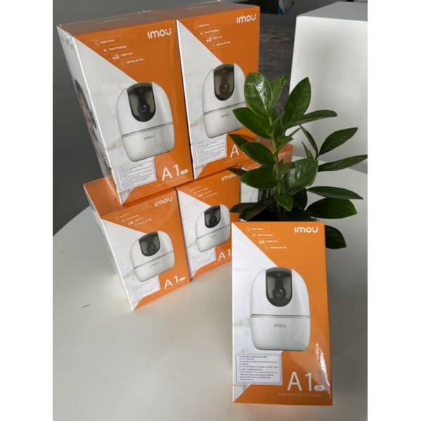 CAMERA IMOU A22EP/A1 2Mp thông minh, xoay tự động, đàm thoại 2 chiều