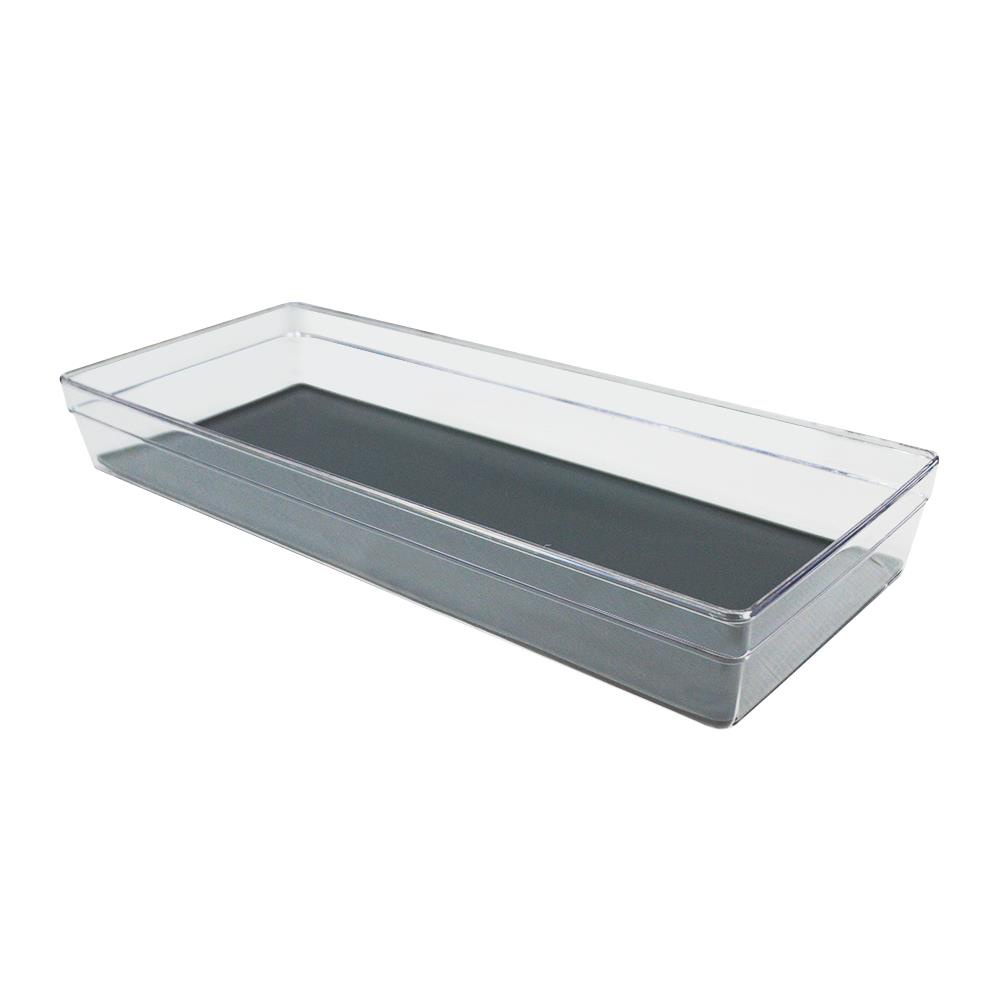 HomeBase MICRONWARE Khay nhựa 2816 Thái Lan W38.515xD15.5xH5.5cm