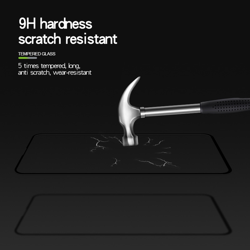 Flim Vivo V9 Youth V11i V11 V15 Pro 9H Tempered Glass Screen Protector Tempered Glass