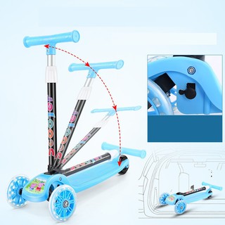 Xe Scooter Cho Bé