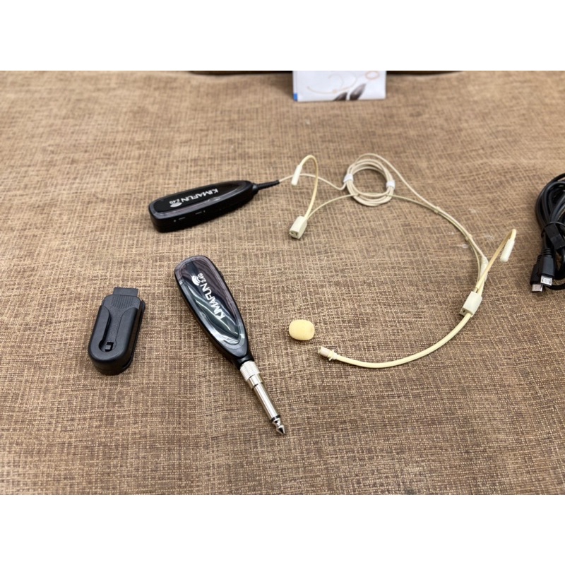 Micro không dây Kimafun G120 cho loa kéo amply thu âm