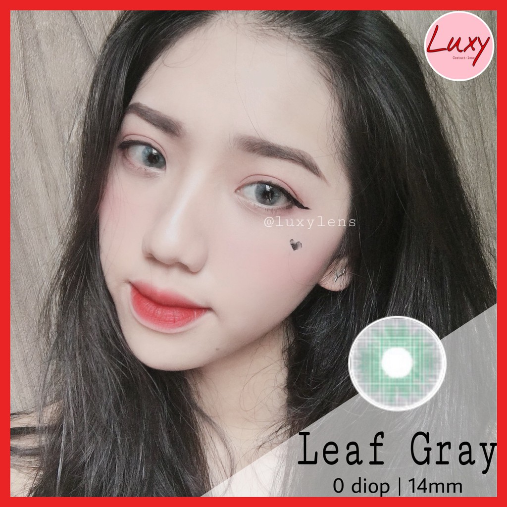 [ Ảnh Thật ] 9 Mẫu Lens Siêu Tây Hot Nhất, Nhập Khẩu Hàn Quốc, Có Bảo Hành - Luxy Lens