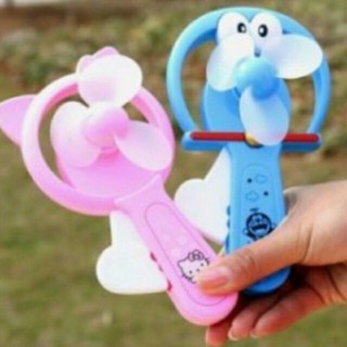 Quạt bóp cầm tay giải nhiệt mùa hè