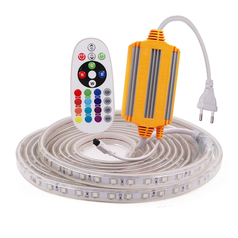 LED 5050 RGB 220v