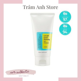 (SẴN HÀNG) SỮA RỬA MẶT COSRX GOOD MORNING
