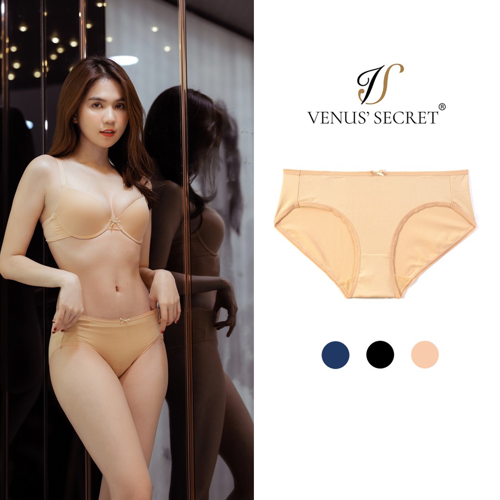 Quần lót nữ High-Cut cotton VenusSecret