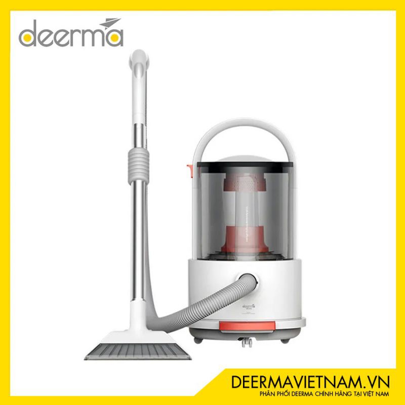 Máy hút bụi khô & ướt Deerma DEM-TJ210/200 (2 chiều thổi & hút)