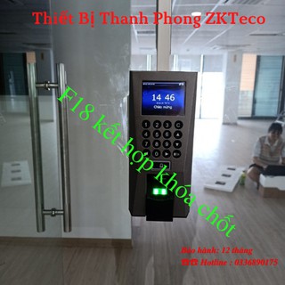 Máy Chấm Công F18