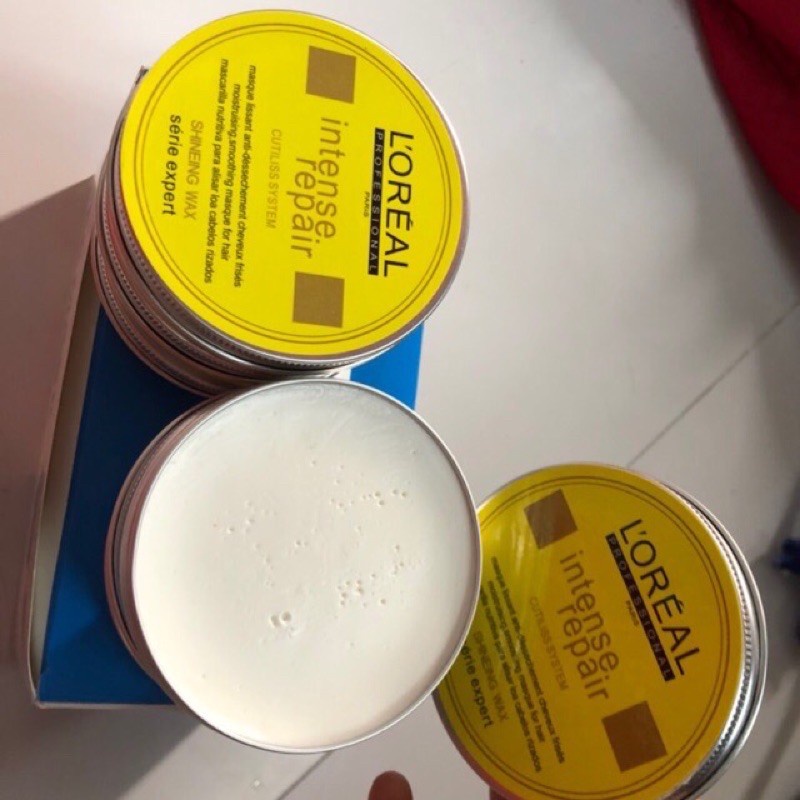 Sáp vuốt tóc Nam 100g Keo vuốt tóc nam nữ Gel tạo kiểu undercut side part mùi thơm dễ chịu