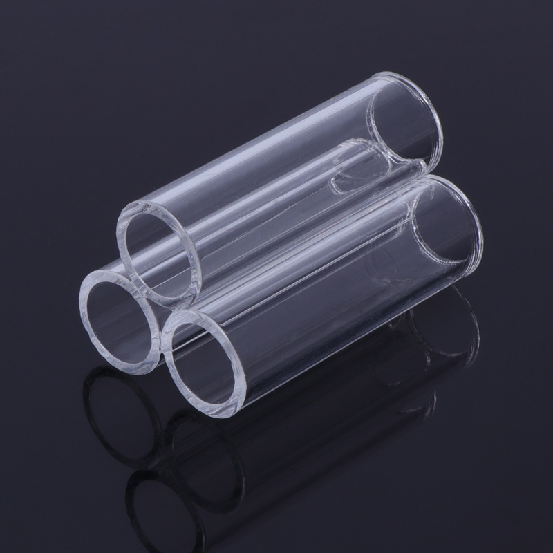 Aoto Ống Acrylic Trong Suốt 6 T Dụng Cụ Nghỉ Ngơi Cho Bể Cá Tôm Nhỏ