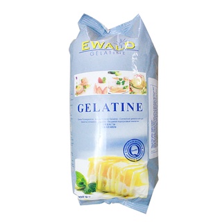 Bột gelatin ewald đức - làm chè khúc bạch