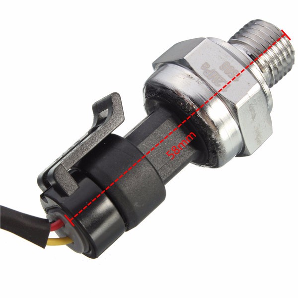 Cảm Biến Áp Suất Nhiên Liệu 5V 0-1.2Mpa