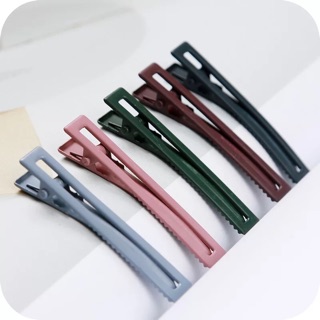 Kẹp mỏ vịt màu