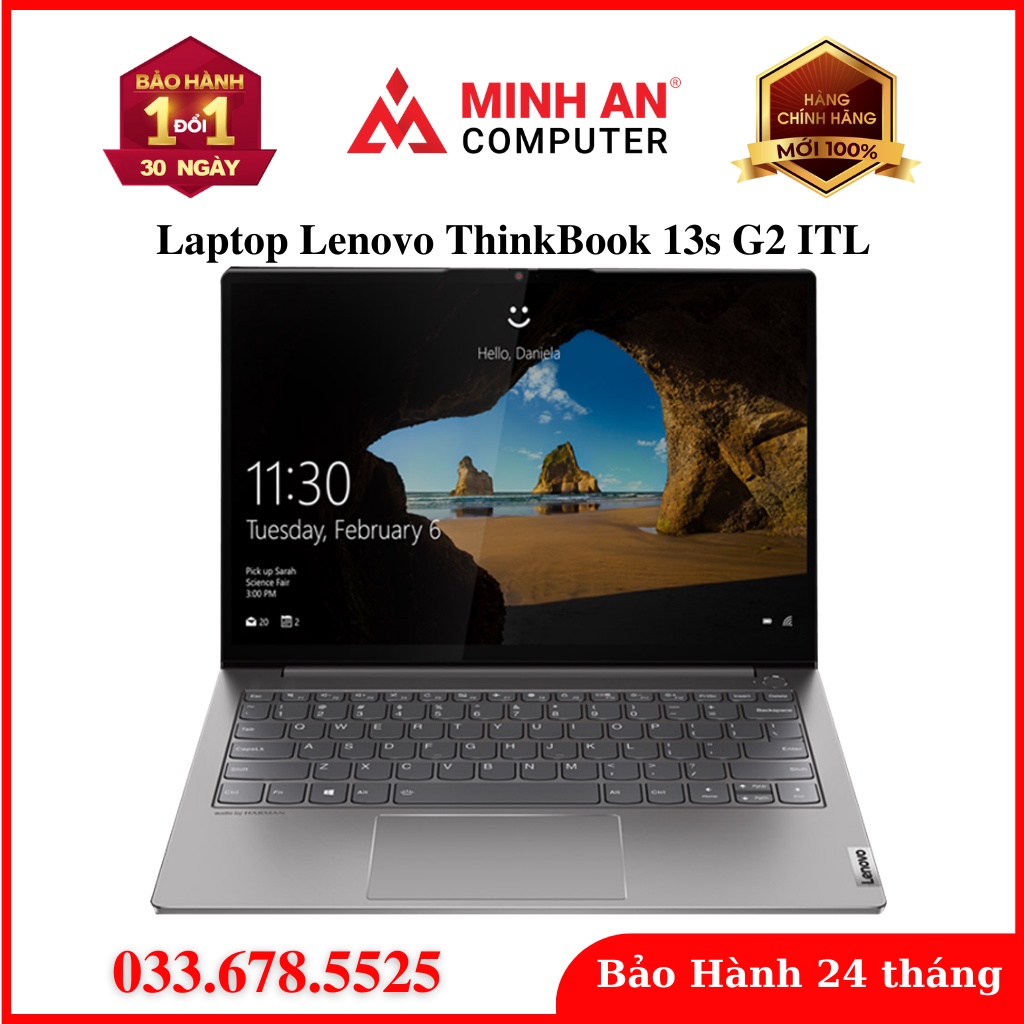 Laptop Lenovo ThinkBook 13s G2 ITL