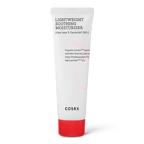 [Hàng mới về] Kem dưỡng ẩm làm dịu da chuyên dụng COSRX 80ml