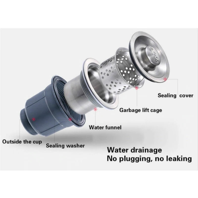 Chậu rửa âm bàn đá Roslerer RL04-8245