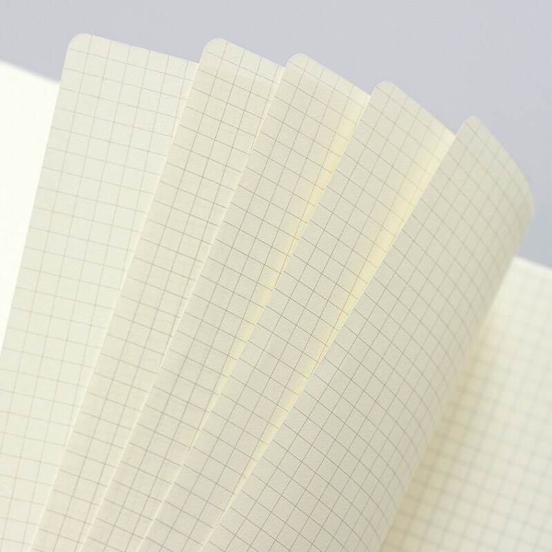 Sổ Tay Lò Xo Caro Nhỏ size A5- KTBOOK