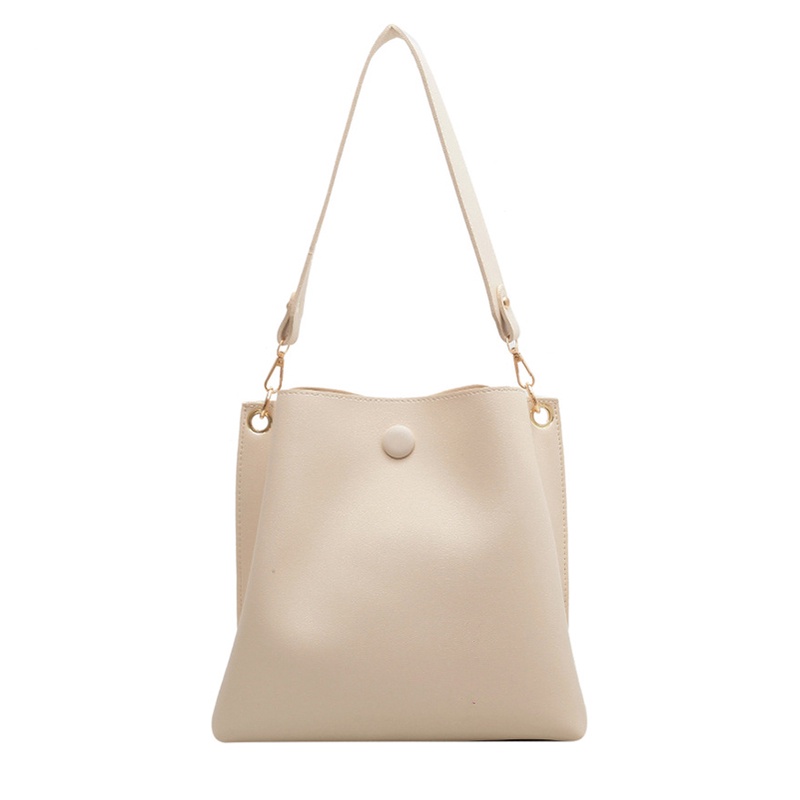 Túi Đeo Vai Dây Bản Rộng Dễ Điều Chỉnh Phong Cách Hàn Quốc Cho Nữ