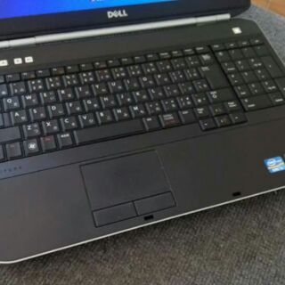 Dell Latitude E5520