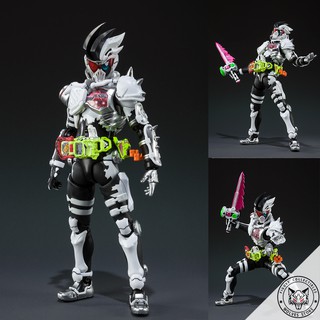 [Phiếu đặt hàng trước] Mô hình chính hãng SHF: Kamen Rider Genm Zombie X-0