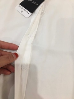 Áo sơ mi topshop
