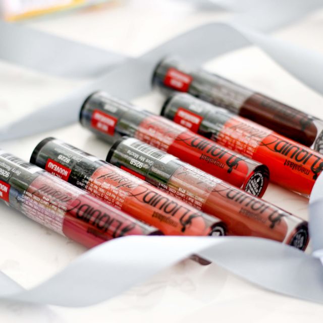 Son Kem Lì Wet n wild