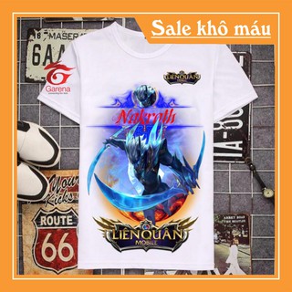 Bán Giá Gốc Áo Liên Quân Mobile  #Nakroth KHiêu chiến