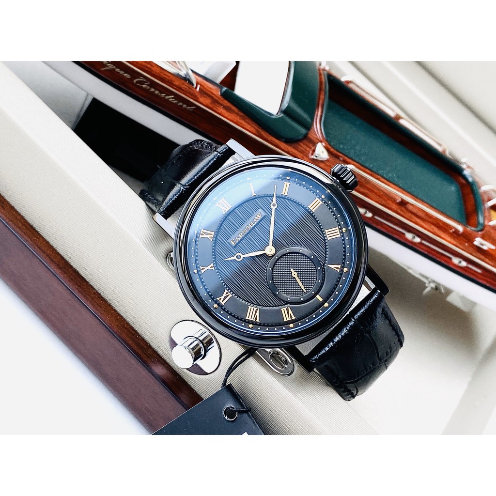 Đồng hồ nam Thomas Earnshaw Men's ES-8102-04