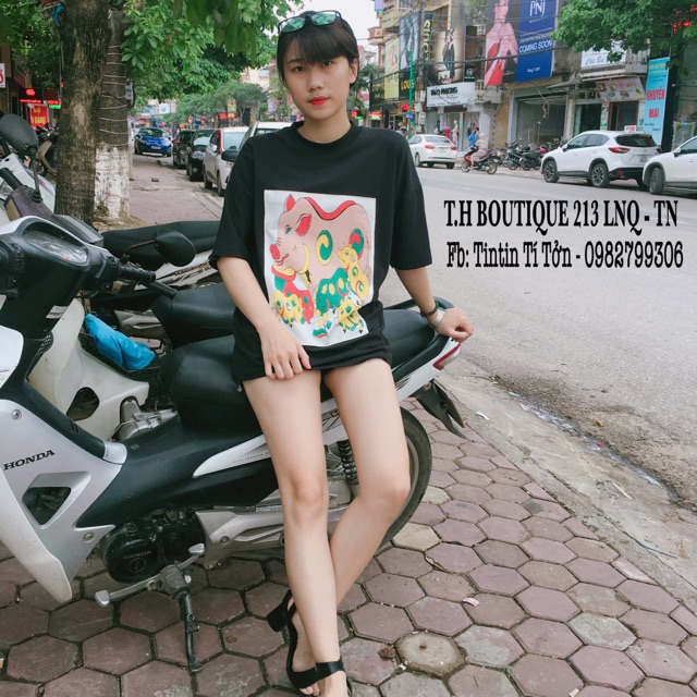 ÁO PHÔNG UNISEX