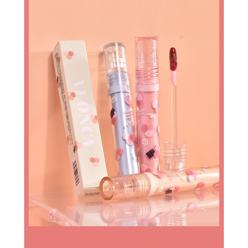 Son Bóng Dưỡng Ẩm Hiệu Ứng Gương Vlonca | BigBuy360 - bigbuy360.vn