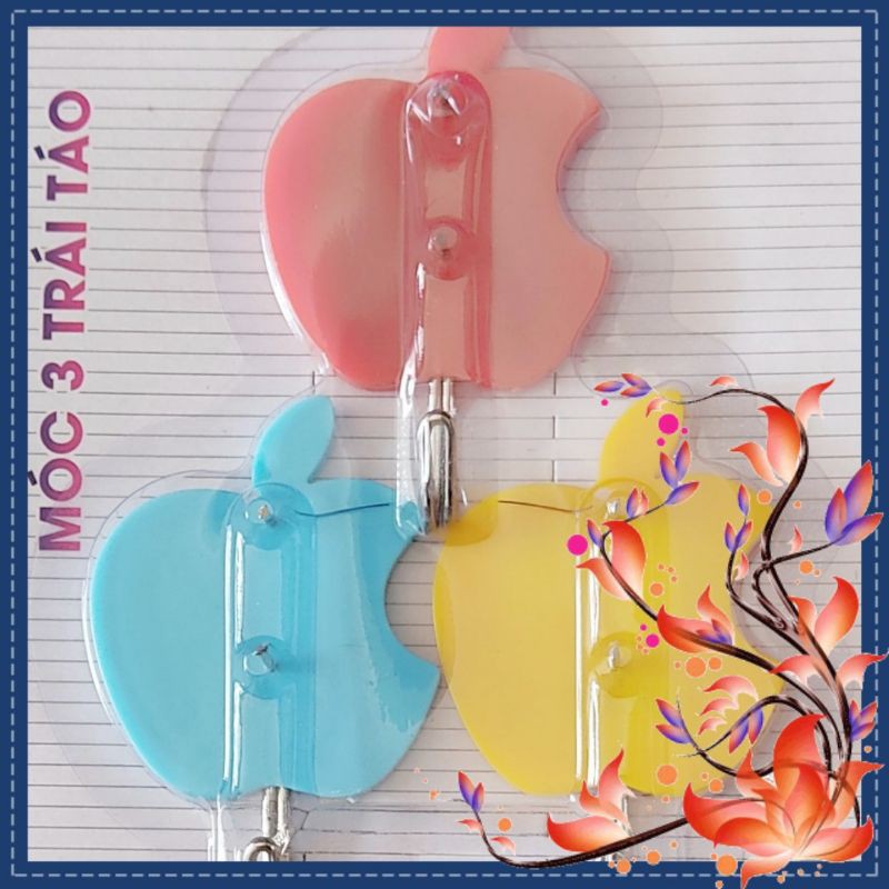 Móc dán tường đóng đinh
