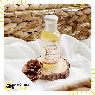 🍋🍋 Puritan's Pride Vitamin E-Oil 30,000 IU 75ml 🍋🍋