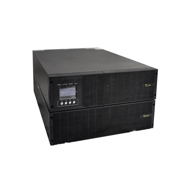 Bộ Lưu Điện UPS Cyber PP6KRT – 6000VA Rack