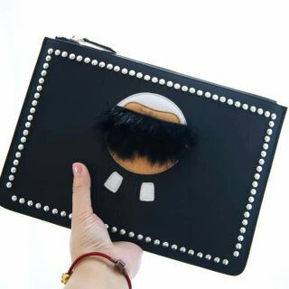 CLUTCH fendi supersl kèm box