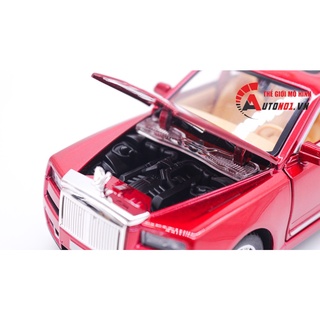 Mô hình xe Rolls Royce dòng Phantom tỉ lệ 1:32