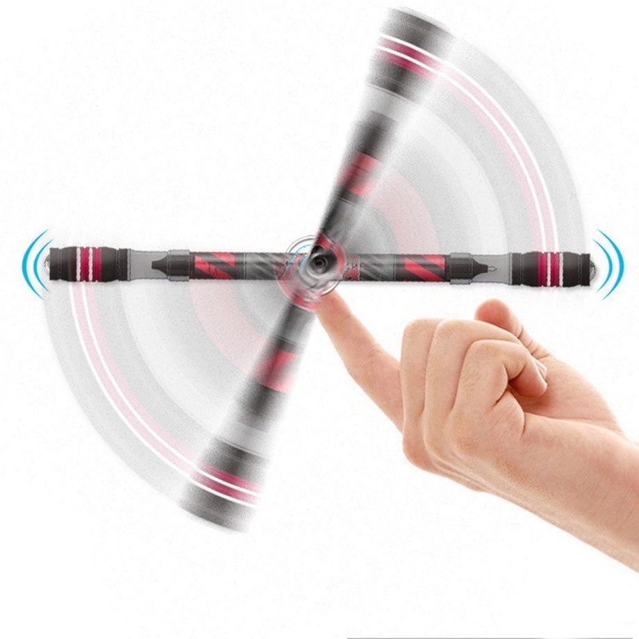 (MớI) Con Quay Đồ Chơi Spinner BằNg NhựA, GiúP GiảM Stress