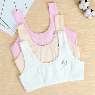 Áo ngực bé gái lớn