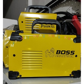 Máy Hàn Điện Tử Boss 200A Bảo hành chính hãng điện tử chống giả nhái