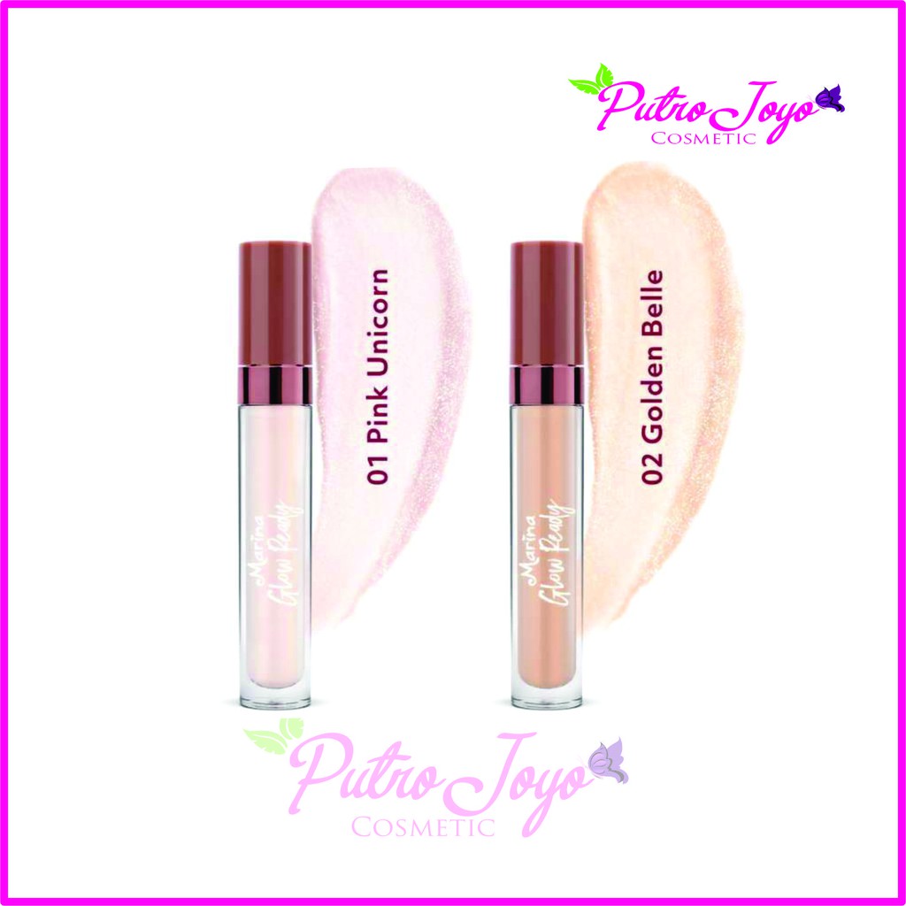 (hàng Mới Về) Kem Bắt Sáng Dạng Lỏng Thương Hiệu Marina | BigBuy360 - bigbuy360.vn