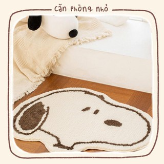 Thảm hoạt hình Peanuts Love -  Peanuts Love animated carpet