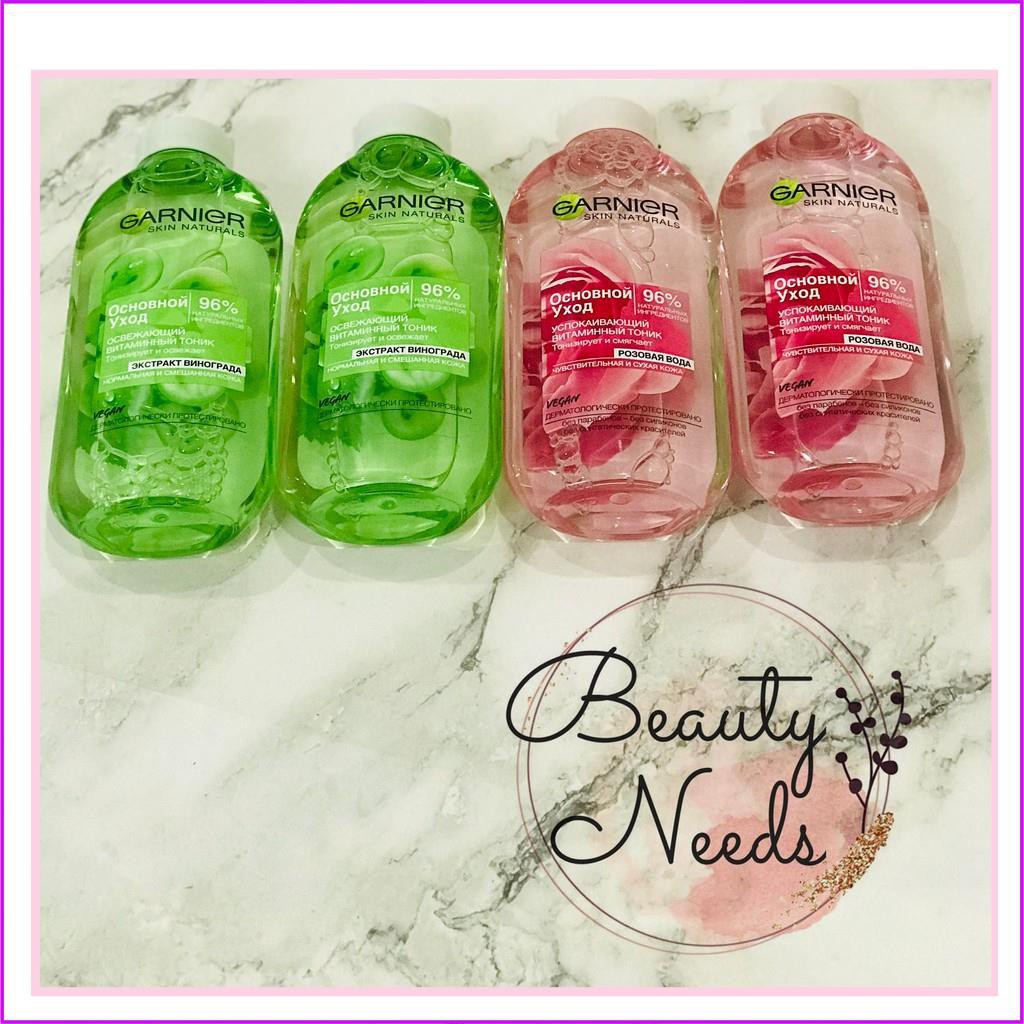 Nước hoa hồng Ganier của Nga 200ml | BigBuy360 - bigbuy360.vn