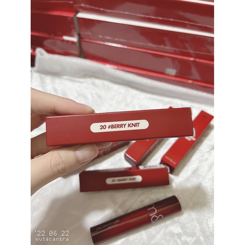 Son Romand Zero Velvet Tint