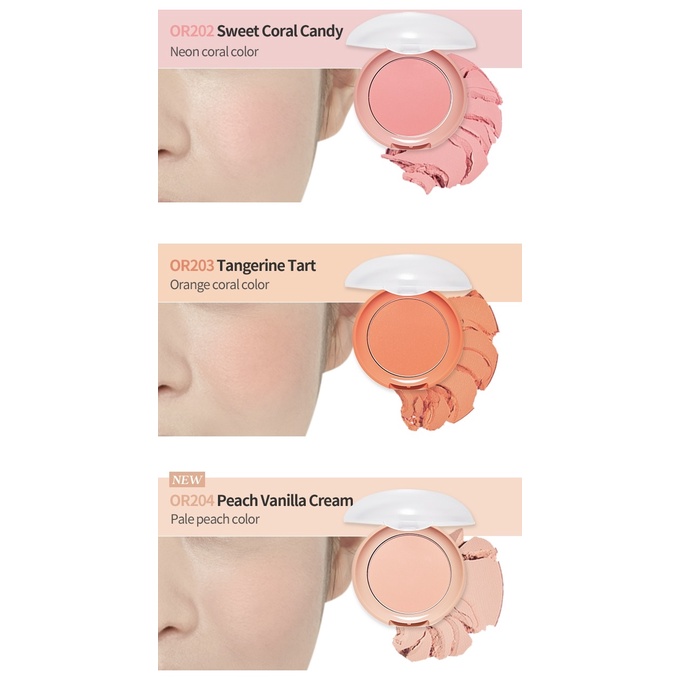 Phấn má hồng Etude Lovely Cookie Blusher