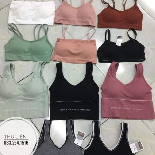 Combo 4 áo tập