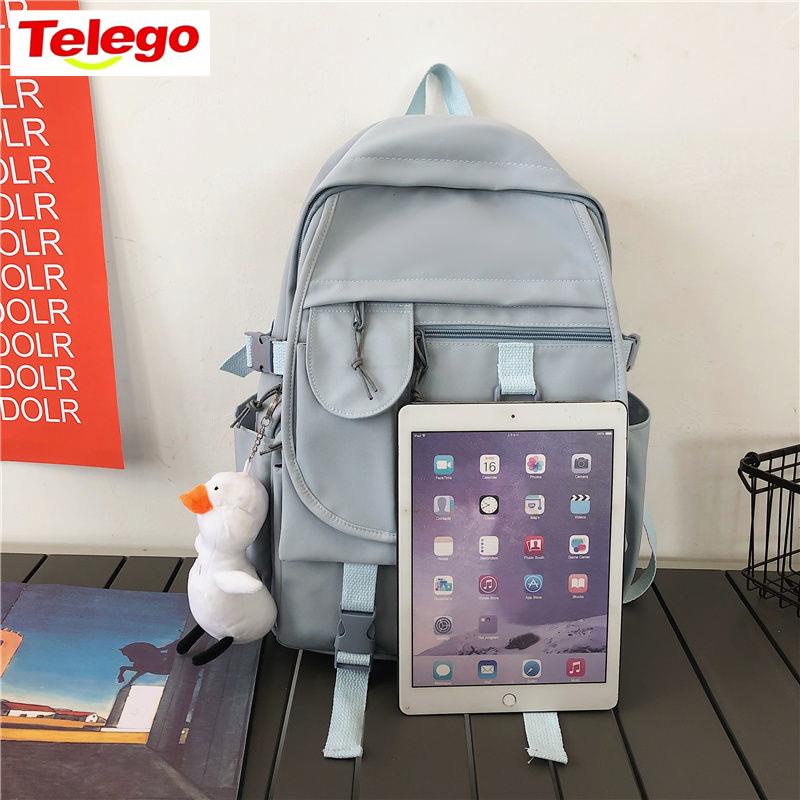 Balo Đi Học/ Balo Ulzzang/ Balo Không Thấm Nước