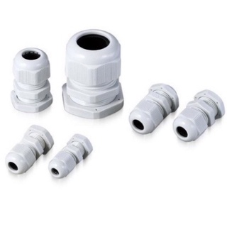 MTE - Ốc siết cáp nhựa PG36 - PG48- nhựa nguyên chất /1 cái