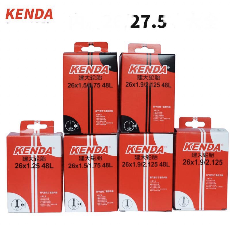 Săm 27.5 Kenda dành cho xe đạp thể thao