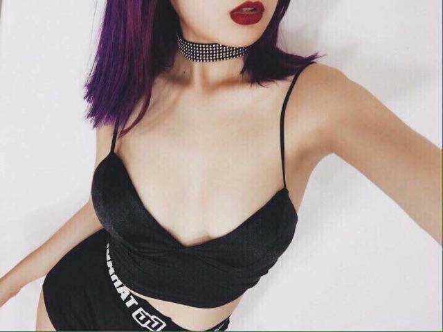 BRA LỤA HAI DÂY MẢNH