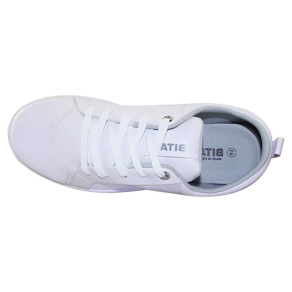 Giày Bita's Nam - GVM.65 - Trắng